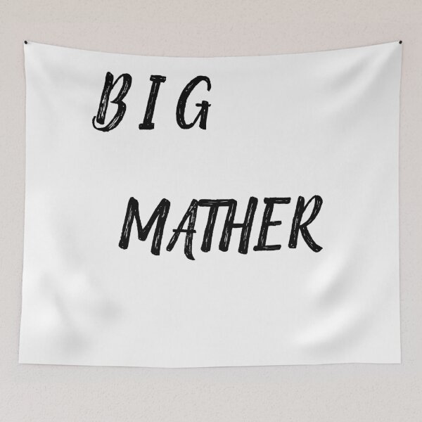 Item preview, BIG MATHER designed and sold by MOHAMEDLMD.