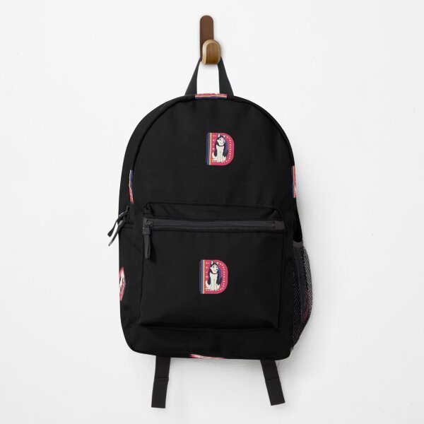 Item preview, Letter D - Dog designed and sold by GlobalHunt.
