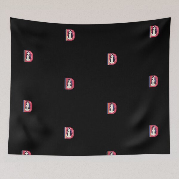 Item preview, Letter D - Dog designed and sold by GlobalHunt.