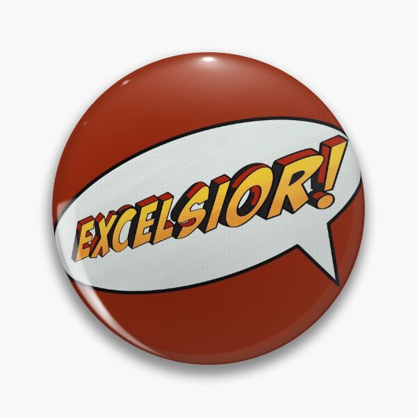 Item preview, Excelsior! designed and sold by officialvjcl.