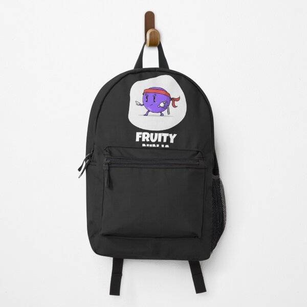 Item preview, Fruity Ninja - Halloween designed and sold by CrimsonKnights.