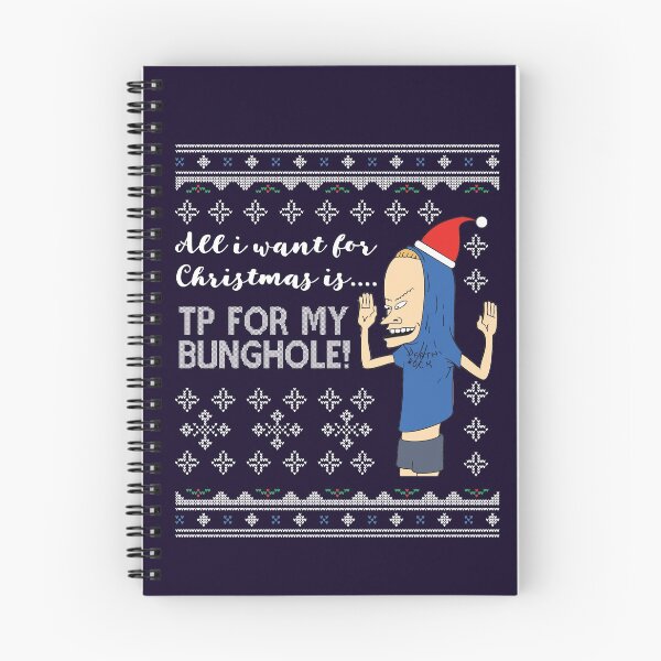 Item preview, Beavis And Butthead Cornholio TP Bunghole Wish designed and sold by Nova5.