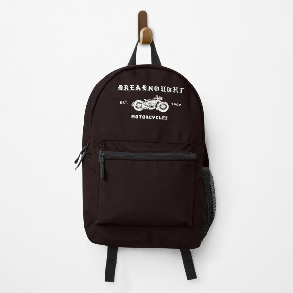 Item preview, DREADNOUGHT MOTORCYCLES EST 1909 designed and sold by CoopClothing.