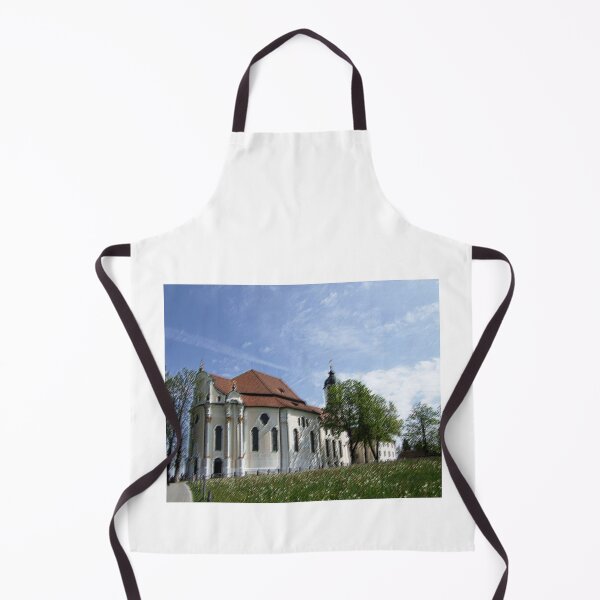 Artikelvorschau, Wieskirche entworfen und verkauft von Klaus Offermann.
