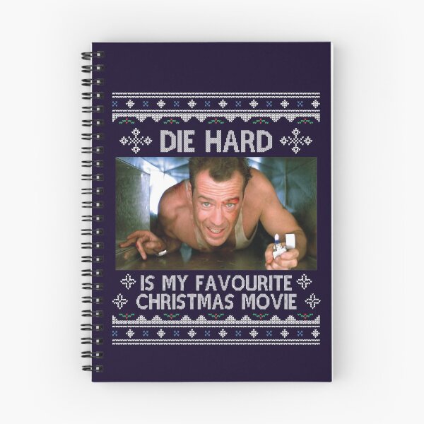 Item preview, Die Hard Is My Favourite Christmas Movie designed and sold by Nova5.