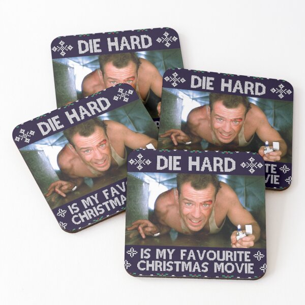 Item preview, Die Hard Is My Favourite Christmas Movie designed and sold by Nova5.