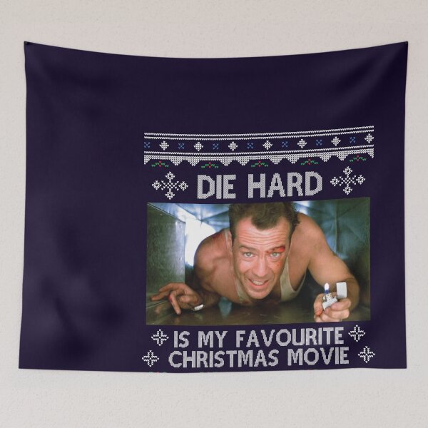 Item preview, Die Hard Is My Favourite Christmas Movie designed and sold by Nova5.