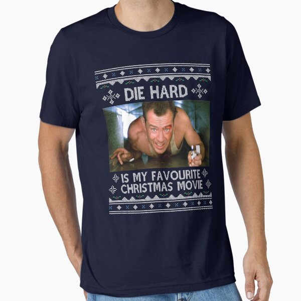Item preview, Die Hard Is My Favourite Christmas Movie designed and sold by Nova5.