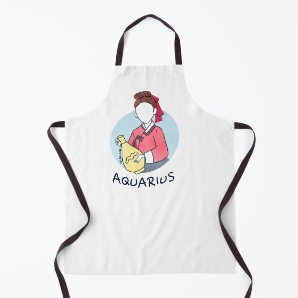 Item preview, Korean themed zodiac - Aquarius designed and sold by liajung.