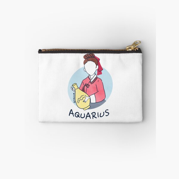 Item preview, Korean themed zodiac - Aquarius designed and sold by liajung.