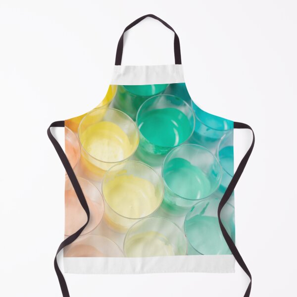 Item preview, Colorful Rainbow Paint  designed and sold by newburyboutique.