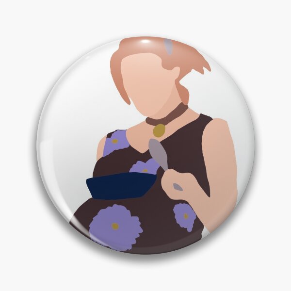 Item preview, Phoebe Buffay  designed and sold by 445-Designs.