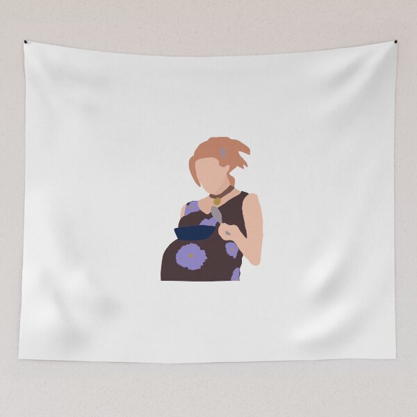 Item preview, Phoebe Buffay  designed and sold by 445-Designs.