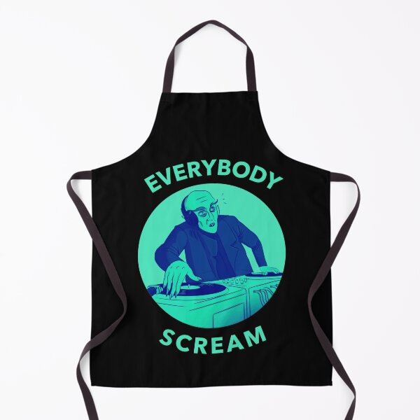 Item preview, Everybody Scream, Halloween!  designed and sold by CadeTX.