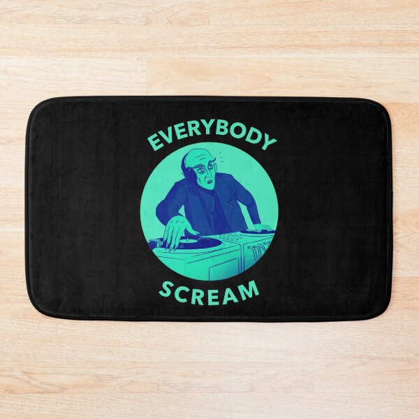 Item preview, Everybody Scream, Halloween!  designed and sold by CadeTX.