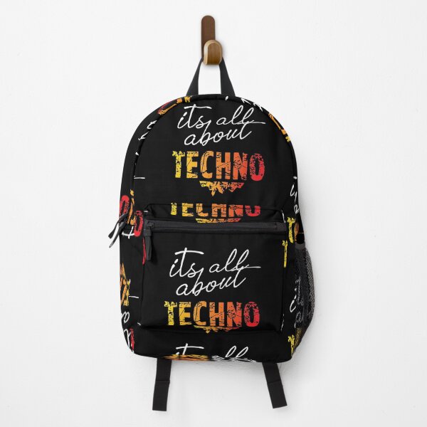 Item preview, It's all about Techno designed and sold by Lotofus.