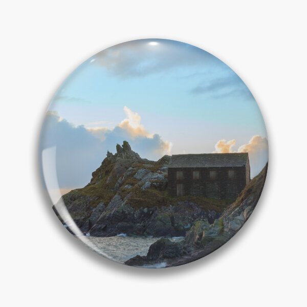 Item preview, The net loft at sunrise (Polperro) designed and sold by bitm2007.