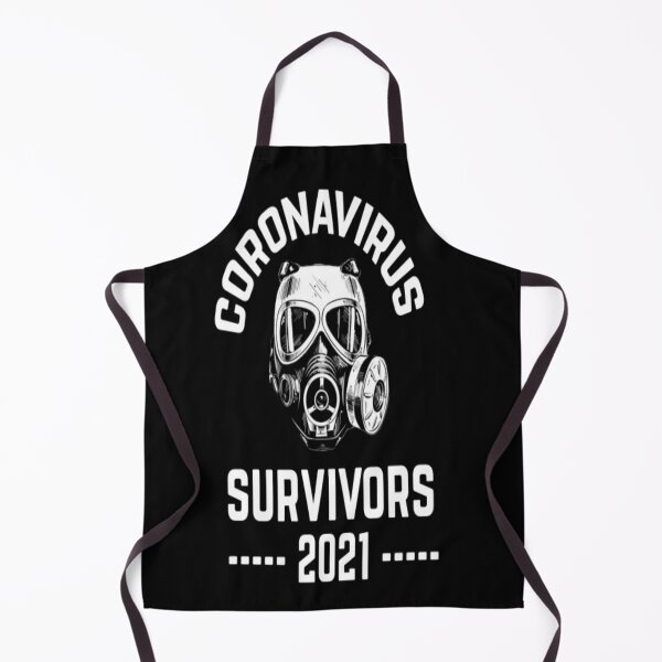 Item preview, Coronavirus survivor 2021  designed and sold by AYACHI90.