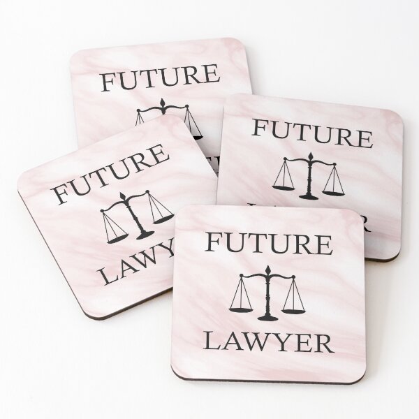 Item preview, Future Lawyer - Pink Scales designed and sold by AshleyF3.