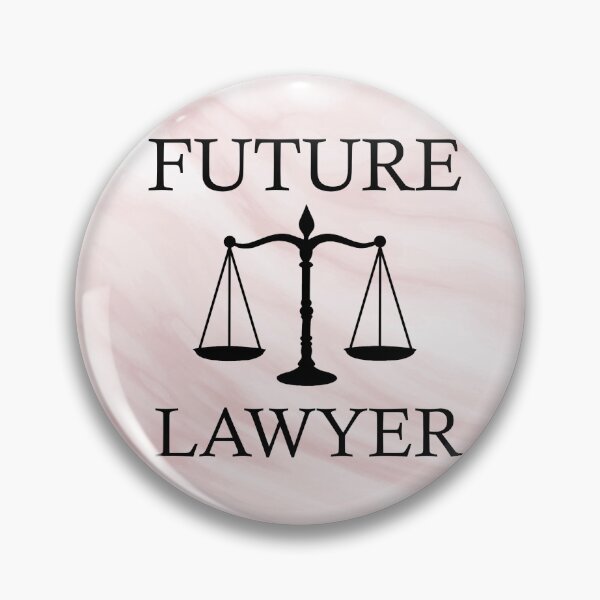 Item preview, Future Lawyer - Pink Scales designed and sold by AshleyF3.