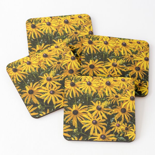 Item preview, Yellow Rudbeckia in a floral arrangement  designed and sold by AlexLyubar.