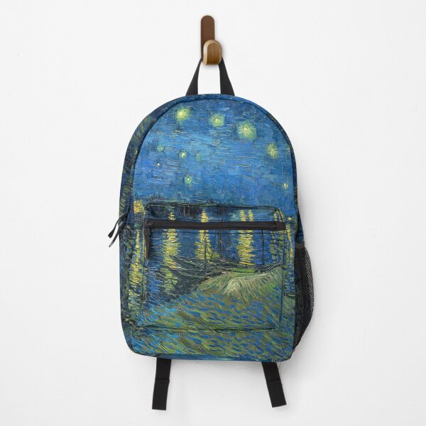 Item preview, Van Gogh's Starry Night Over the Rhone designed and sold by fourretout.