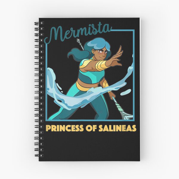 Item preview, She.Ra and The Princess of Power Mermista designed and sold by AngelinaDale.