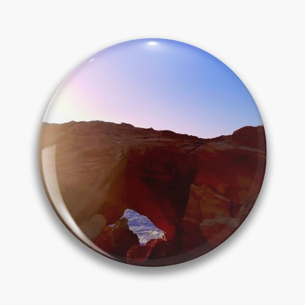 Item preview, Tunisia Sea Cave designed and sold by funkybay.