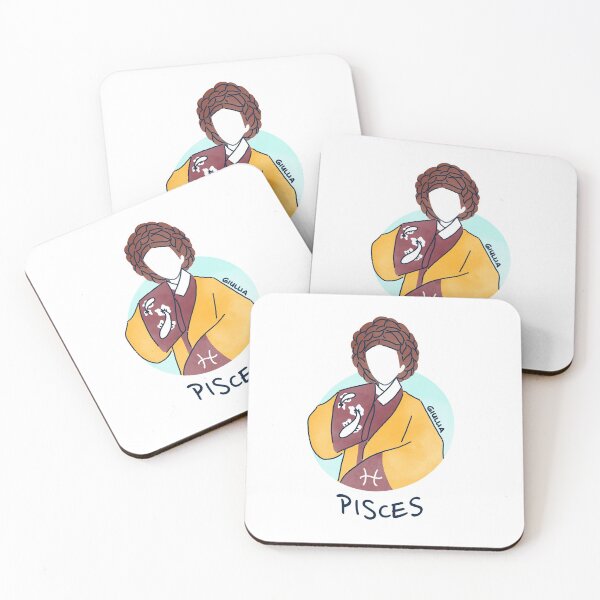 Item preview, Korean themed zodiac - Pisces designed and sold by liajung.