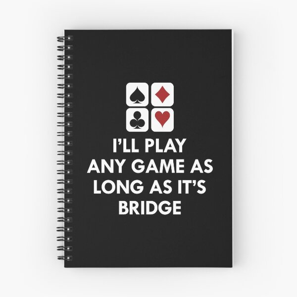 Artikelvorschau, Spielkarten Bridge Spiel Addict Fan Player Gamer Geschenk entworfen und verkauft von TastefulTees.