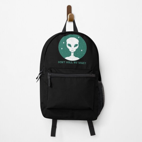 Item preview, Don't kill my vibe! designed and sold by Astronomialien.