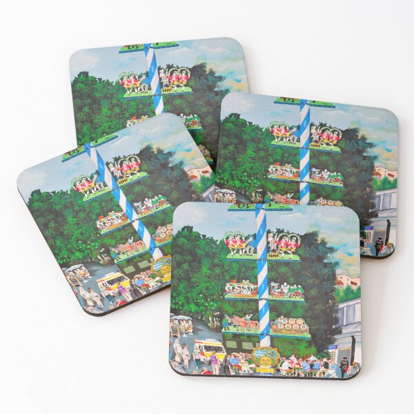 Item preview, Viktualienmarkt designed and sold by Klaus Offermann.