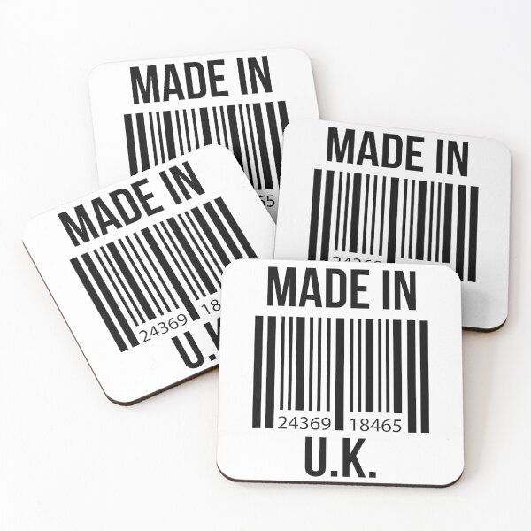 Item preview, Made in UK designed and sold by The Sober Art.