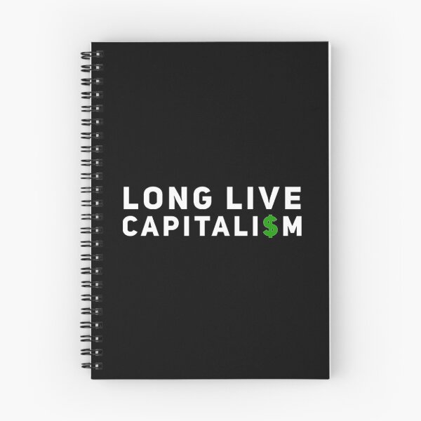 Artikelvorschau, LONG LIVE CAPITALI $ M. entworfen und verkauft von FinanceApparel.