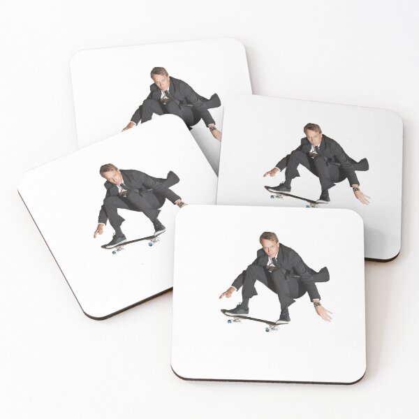 Item preview, Tony Hawk designed and sold by BoldDuck.