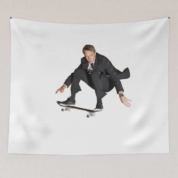 Item preview, Tony Hawk designed and sold by BoldDuck.