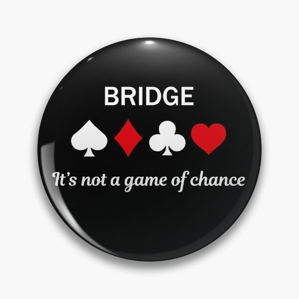 Item preview, Play Cards Bridge game Addict Fan Player Gamer Gift designed and sold by TastefulTees.