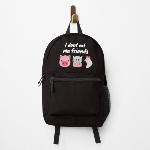 Item preview, I Don't Eat Ma Friends designed and sold by bond11.