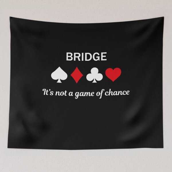 Item preview, Play Cards Bridge game Addict Fan Player Gamer Gift designed and sold by TastefulTees.