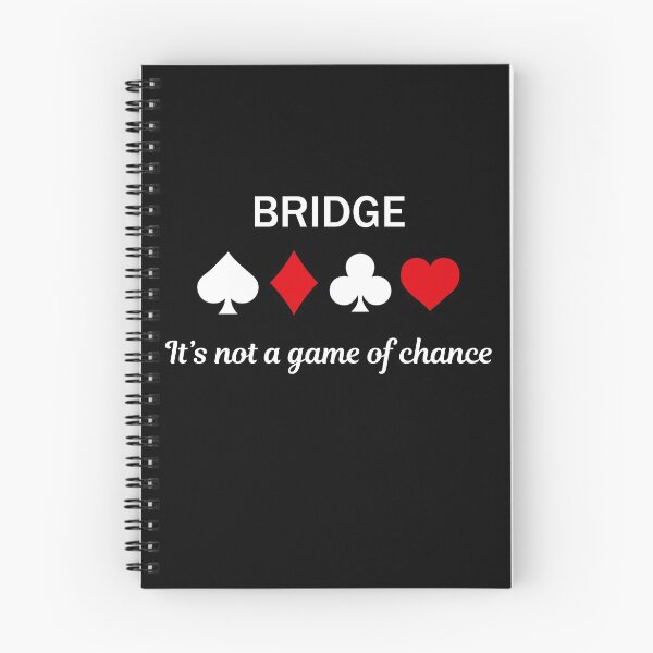 Artikelvorschau, Spielkarten Bridge Spiel Addict Fan Player Gamer Geschenk entworfen und verkauft von TastefulTees.
