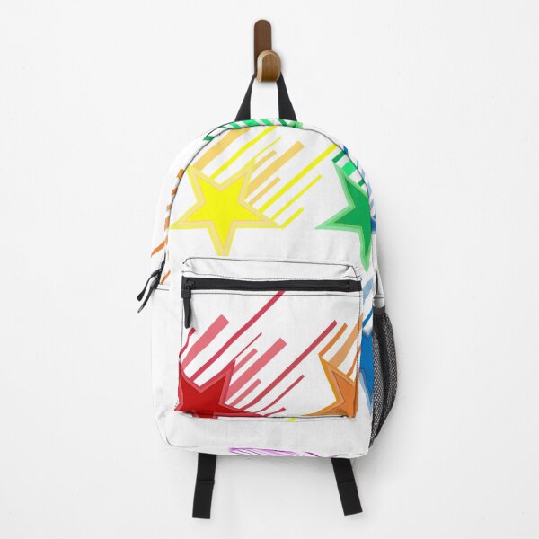 Item preview, Pride LGBTQ+ Shooting Stars Graphic designed and sold by alex96207.