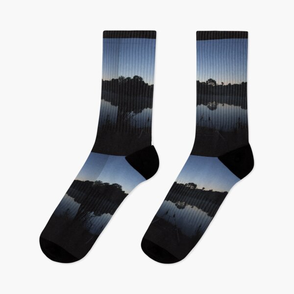 Item preview, Carp Fishing at Dawn designed and sold by MikeSandersonPix Ltd.