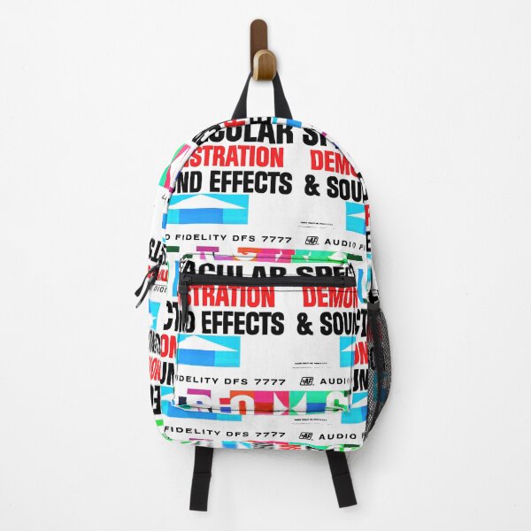 Item preview, STEREO SPECTACULAR - DEMONSTRATION VINYL LP designed and sold by ThrowbackAds.