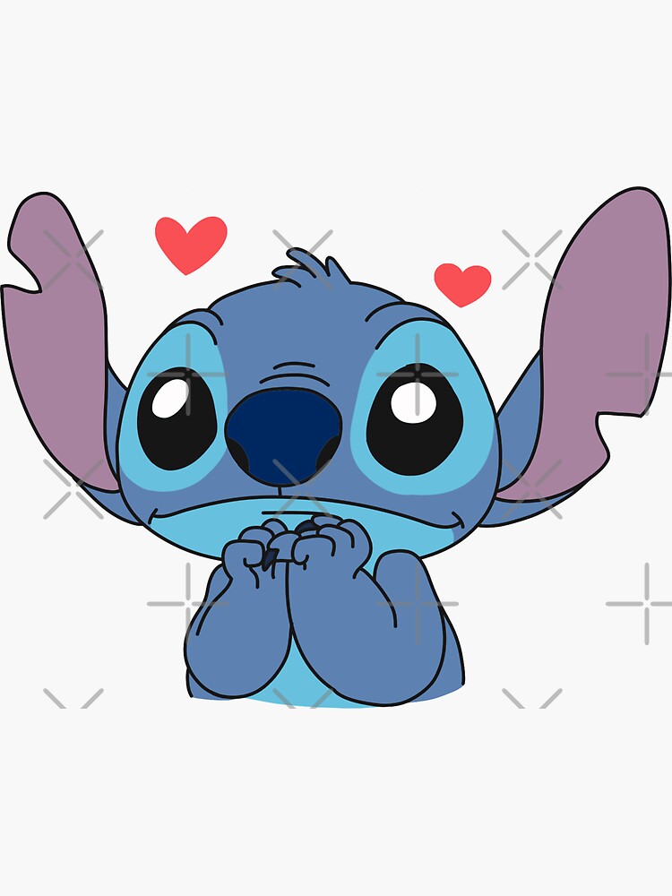 Stitch: stickers animados - LINE Stickers  Cute disney wallpaper, Disney  drawings, Cute cartoon wallpapers