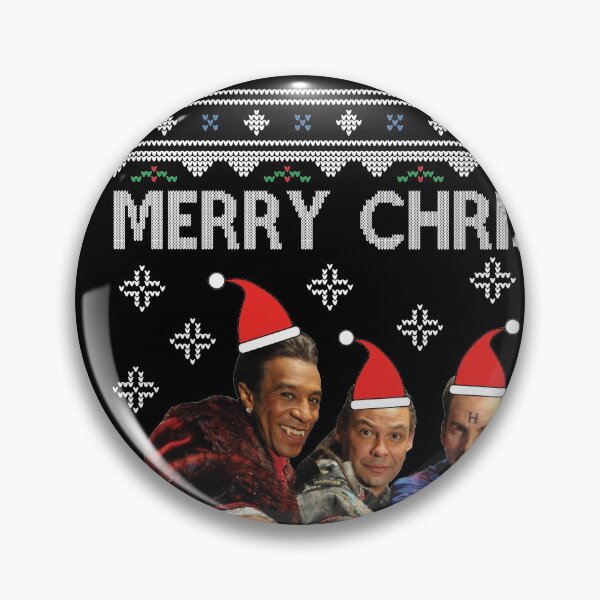 Item preview, Red Dwarf Merry Christmas Ya Smeghead designed and sold by Nova5.