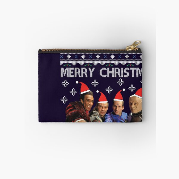 Item preview, Red Dwarf Merry Christmas Ya Smeghead designed and sold by Nova5.