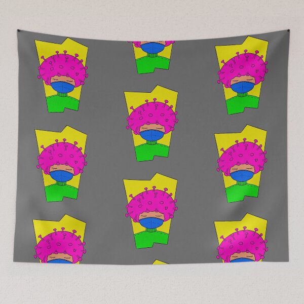 Item preview, Corona Head designed and sold by chocolatefund.