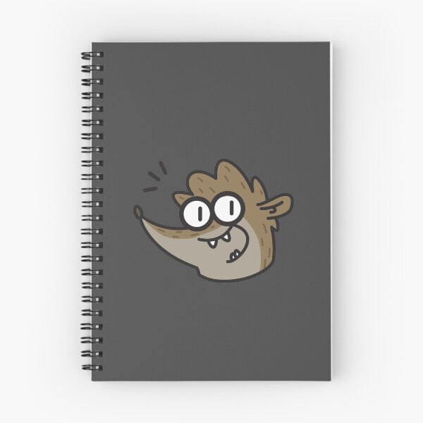 Item preview, Rigby designed and sold by jinjaega.