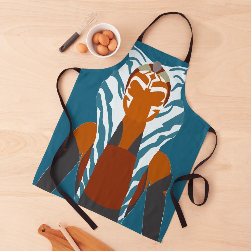 Grown Up Snips Apron