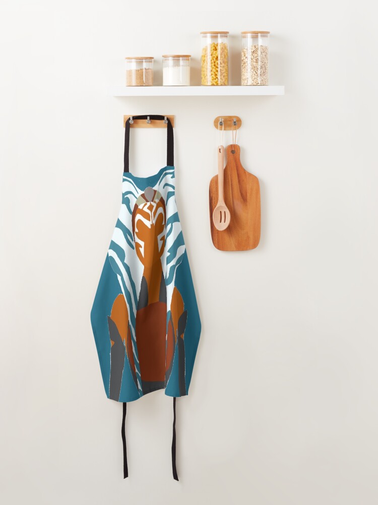 Alternate view of Grown Up Snips Apron